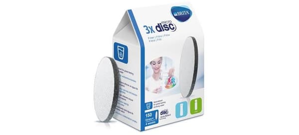 BRITA MicroDisc insats för Fill&Go (3 st.)