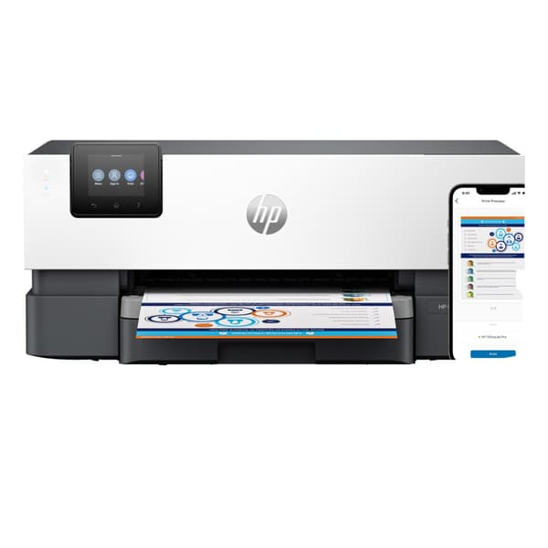 HP OfficeJet Pro 9110b-skrivare