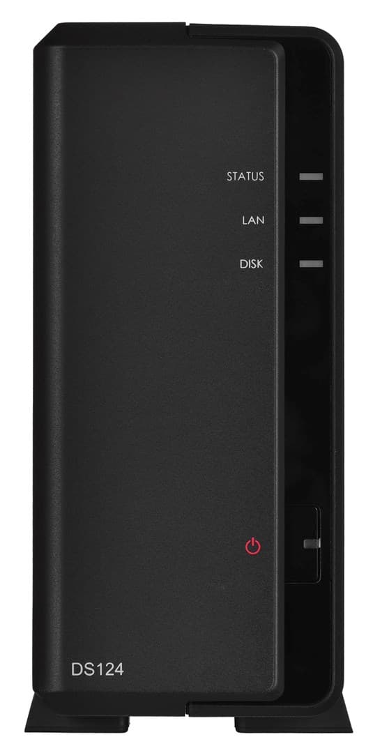Synology - DS124-tiedostopalvelin