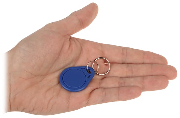 RFID LÄHEISYYSAVAIN SORMI ATLO-501B/BE