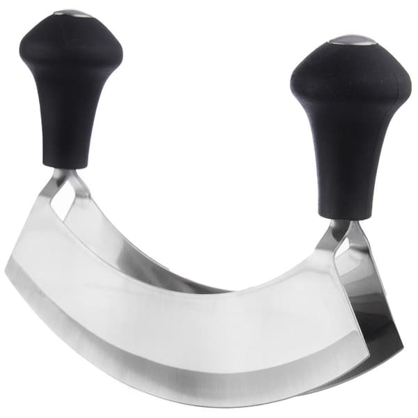 Ruostumaton yrttisilppuri 17 cm