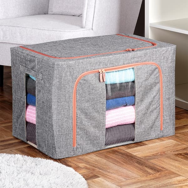 Vuodevaatepussi 100 l 60x42x40 cm