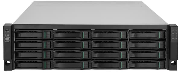 Tiandy TC-R31680 IP-inspelare 80 kanaler Pro V4.0 E/B/R/N