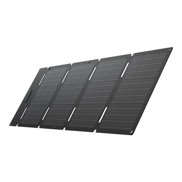 EcoFlow 45W bærbart, foldbart solpanel (USB-C)