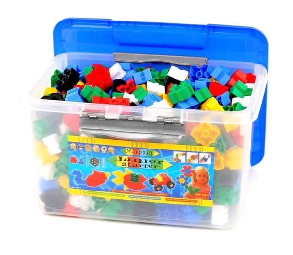 Morphun Starter 600 kpl - Rakennuspalikat