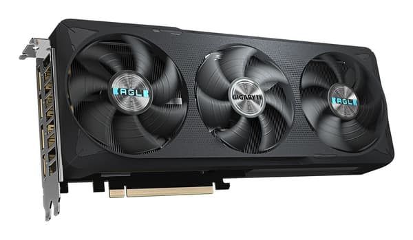 Gigabyte RTX 5070 EAGLE OC 12GB GDDR7 Grafikkort