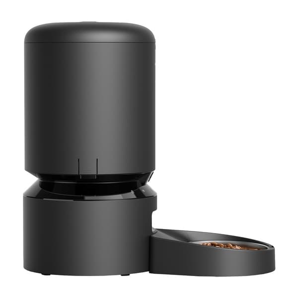 Petlibro foderautomat med kamera, 5 l (sort)