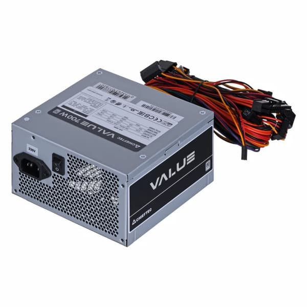 CHIEFTEC STRØMFORSYNING VALUE-SERIE APB-700B8 700W
