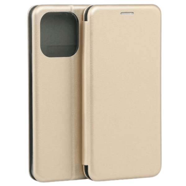 Beline Book Magnetic Honor X6A Cover Guld