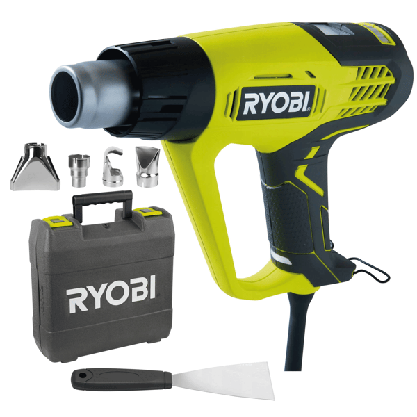 RYOBI Lämpömittari LCD-näytöllä
