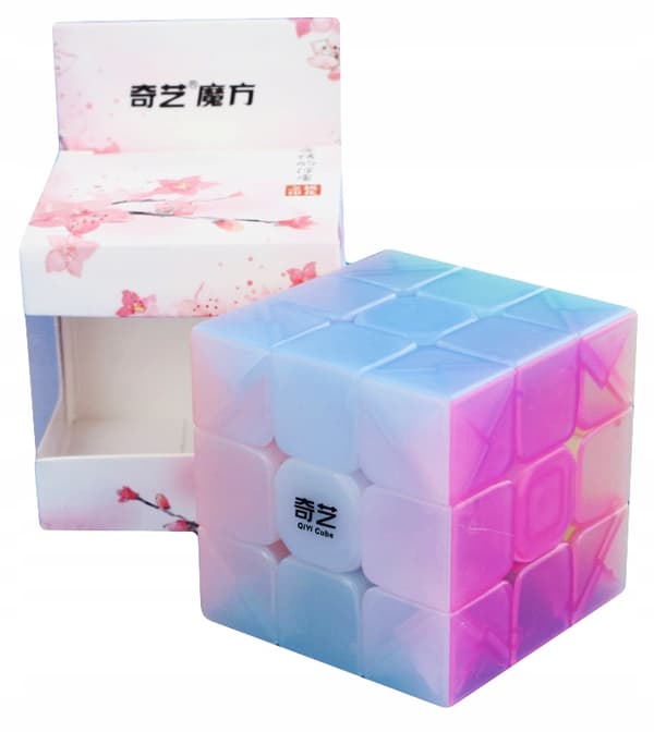 QiYi Jelly Cube 3x3x3