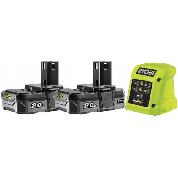 RYOBI trimmertråd 18V