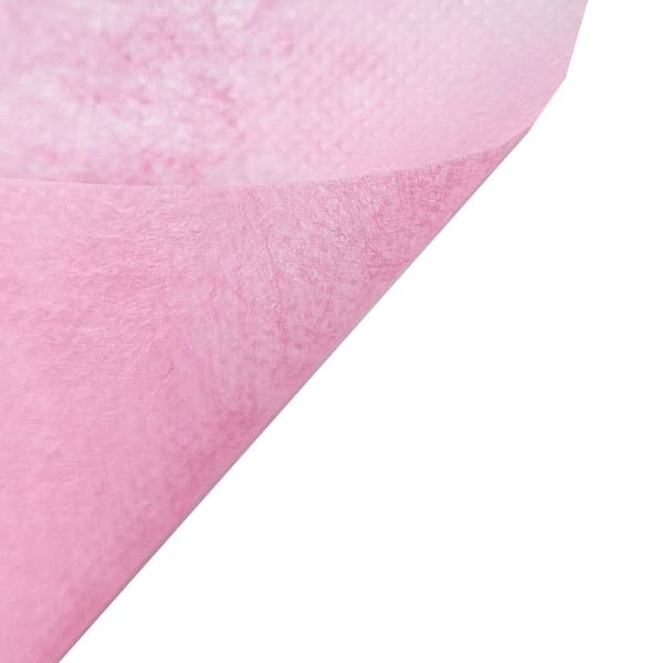 Engangslager 80 cm x 210 cm lyserød 20 g MedixPro 80 stk.