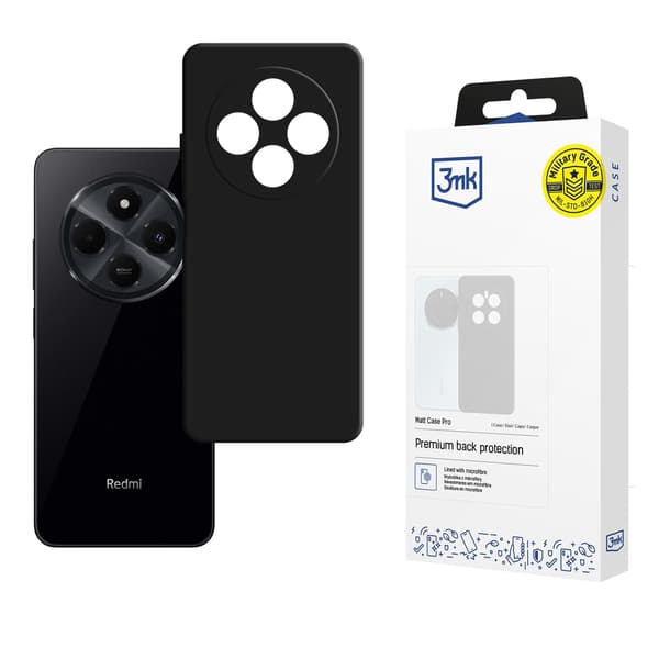 Redmi 14C - 3mk Matt Cover Pro