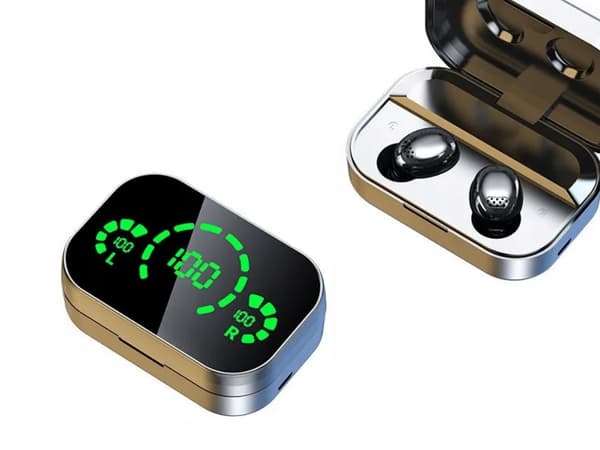 TRÅDLØSE HOVEDTELEFONER YD03 (100)