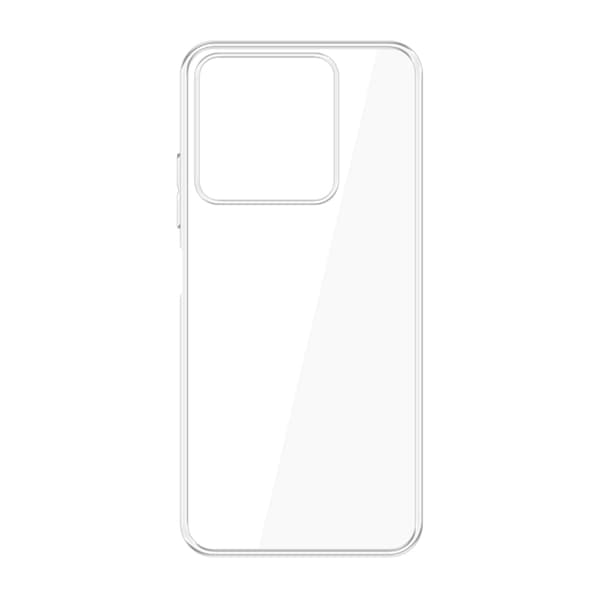 Redmi Note 13 5G - 3mk Gennemsigtigt Etui