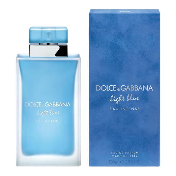 Dolce & Gabbana Lyseblå Eau Intense eau de parfum 100 ml Dolce & Gabbana Lyseblå Eau Intense eau de parfum 100 ml 2