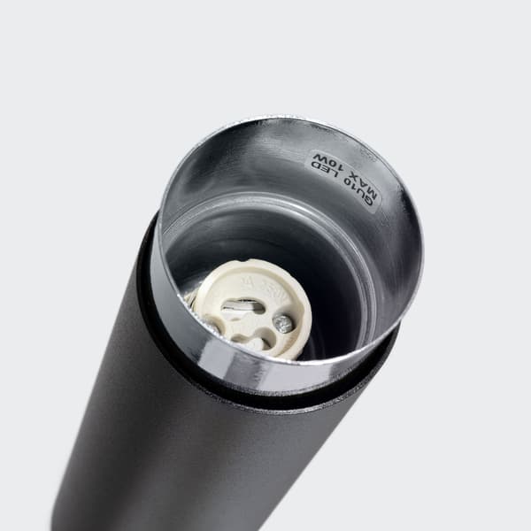 DOWNLIGHT PIXEL 1 GU10 SVART LUMILO 14.199.09