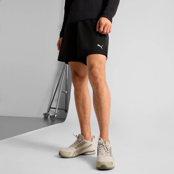Puma S WOVEN 2IN1 herreshorts sort 52772401 r S