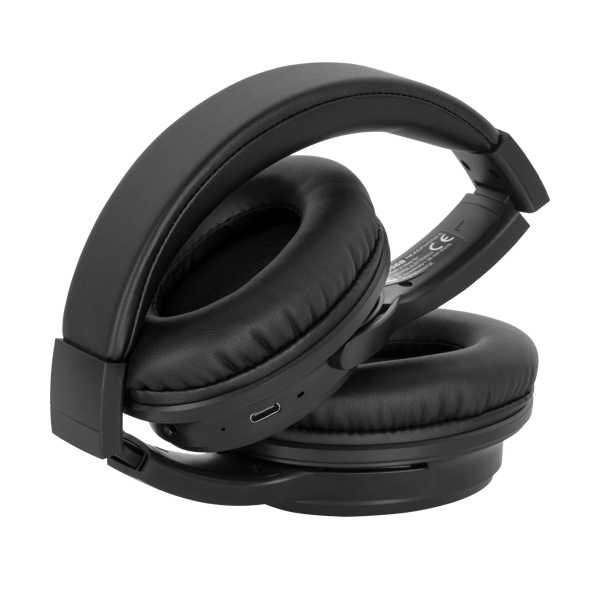Rebel Bluetooth 5.4 Over-Ear ANC-hörlurar