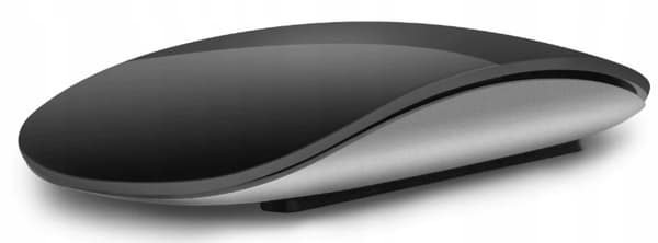 Trådlös Bluetooth-mus för Apple Mac MacBook iPad iPhone