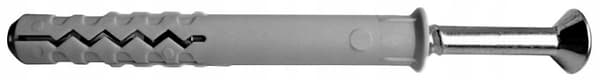 Sila Snabbmonteringsstift 8x45 med tratt (100 astetta) /12/