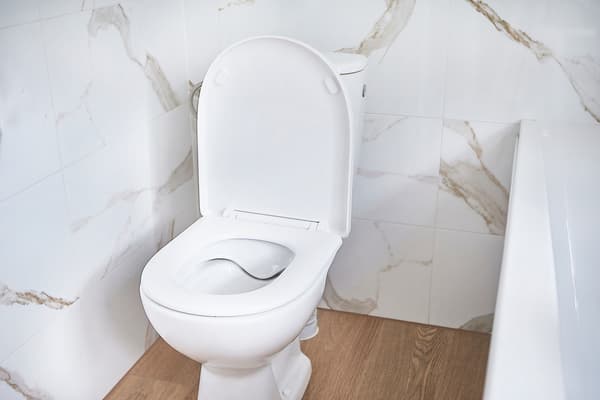 MEDELIN WC-ISTUIMEN