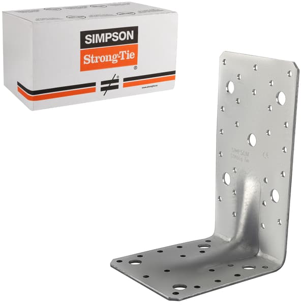 Förstärkt vinkelkoppling E20/3 E20/3x170x113x95mm