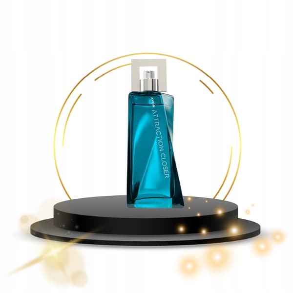 Avon - Attraction Closer Eau de Toilette for Him 75ml