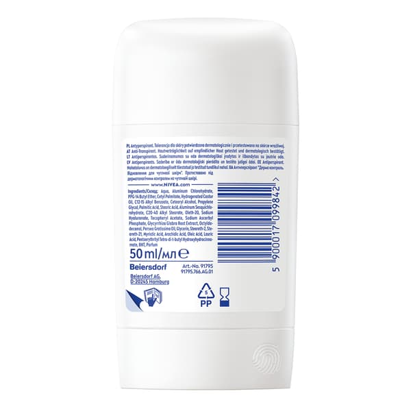 NIVEA Derma Control Restore Antiperspirant stick 50ml