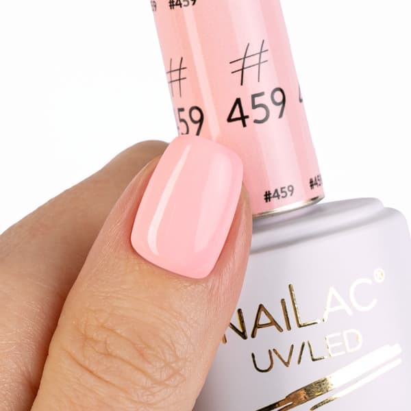 #459 NaiLac Hybrid Neglelak 7ml