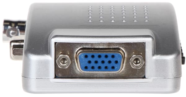 VGA-VIDEO-OMVANDLARE AX-2560F
