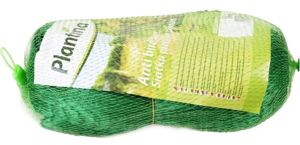 Lintujen karkotusverkko 4x10 m PLANTA