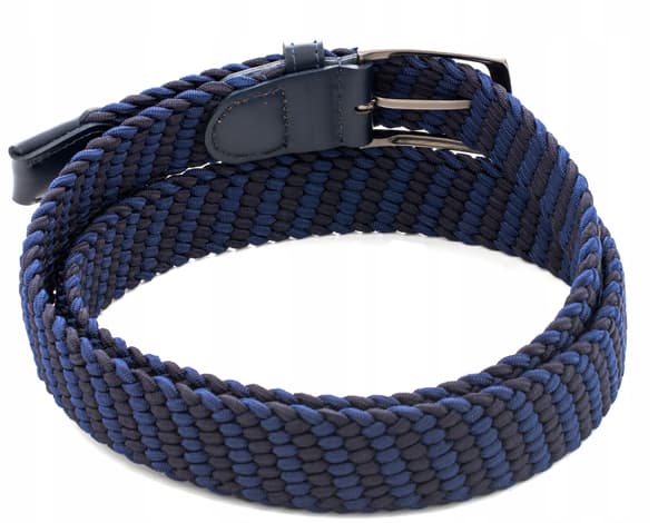 Flettet bælte - elastisk PREMIUM 110
