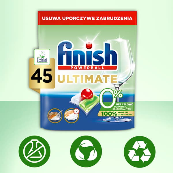 014781 FINISH kapslar ultimata 45 0%