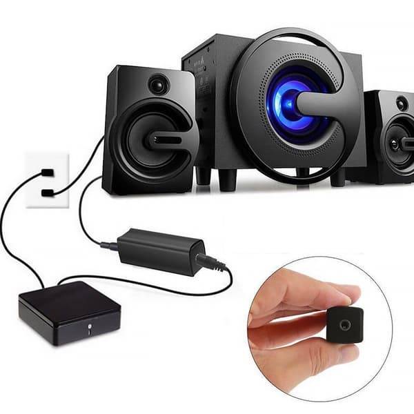 Melueristin AUDIO 2x JACK 3,5mm
