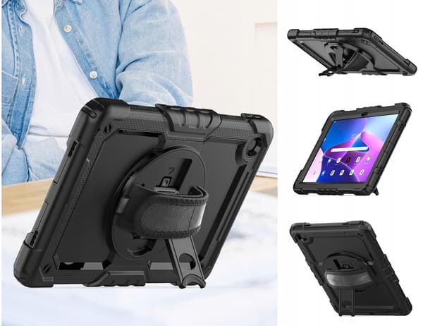 Etui til Lenovo Tab M10 10.1 2022 3. generation TB328FU