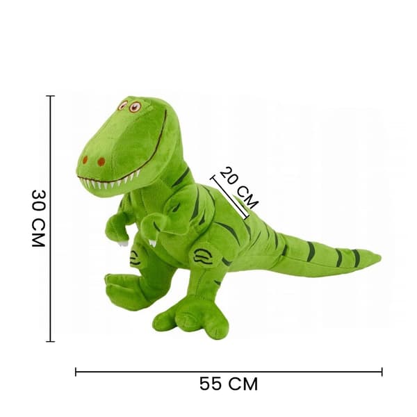 Dinosaurus Dino 55 cm