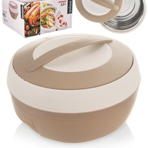Lounastermos teräksinen COSMOS 3,5 l