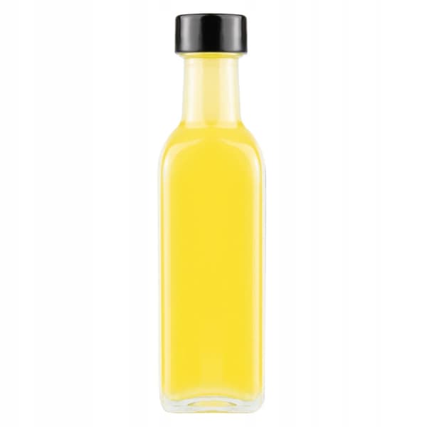 MARASCA-pullo 100 ml GPI-korkki kuutamoöljyviinille lasipullot