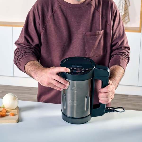 Black Decker BXSM1000E soppkokare
