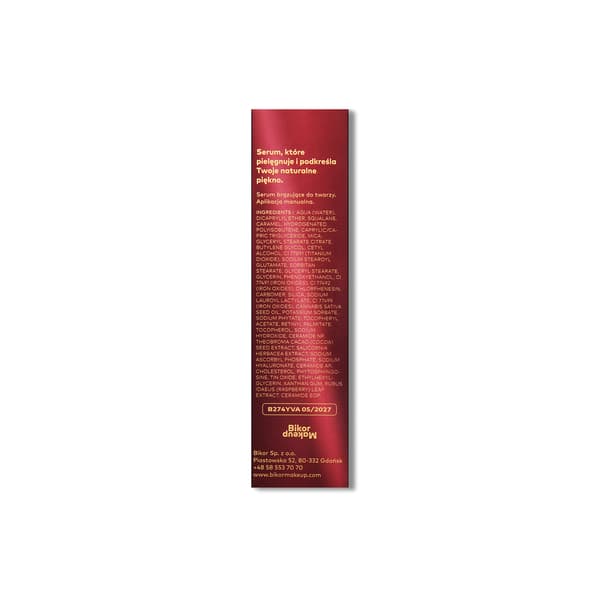 EARTH LEGENDARY GLOW SERUM 30 ML
