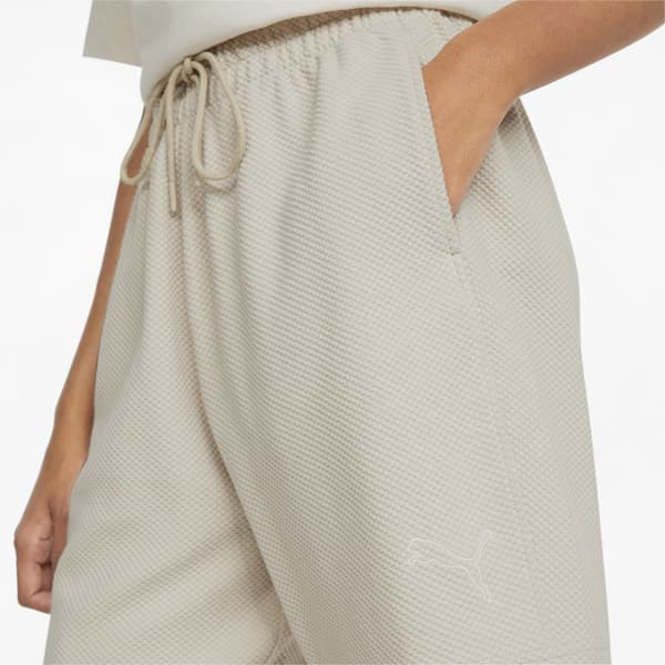 Puma HER 7'' dameshorts beige 84709964 r S