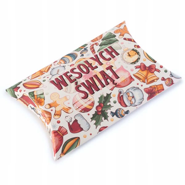 PRESENT FÖR HÖGTIDER gåva nikolaus set te kaffe choklad låda