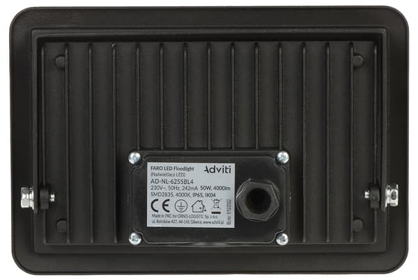 LED-forlygte AD-NL-6255BL4 ADVITI