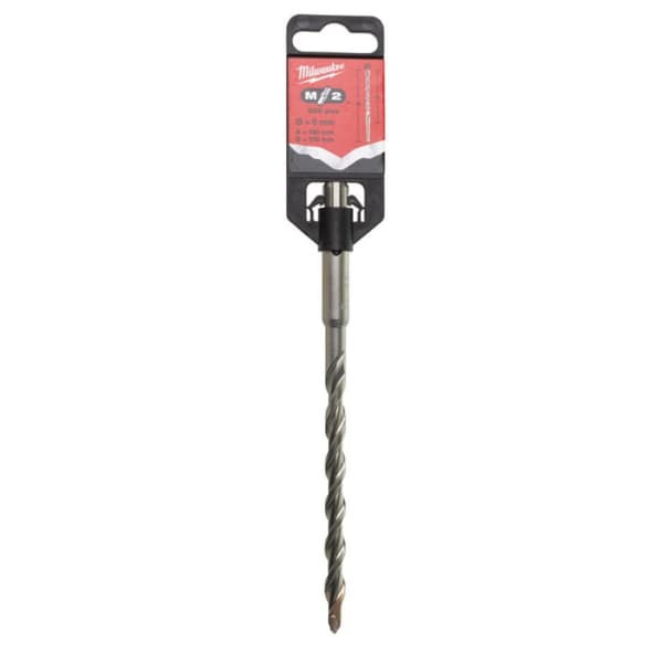 Milwaukee SDS Plus hammarborr 8 x 100/160 mm