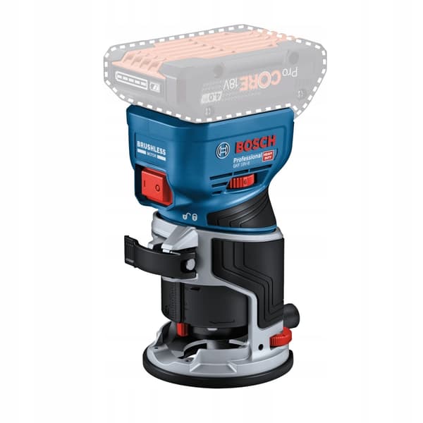 BOSCH REUNANJYRSIN GKF 18V-8 SOLO