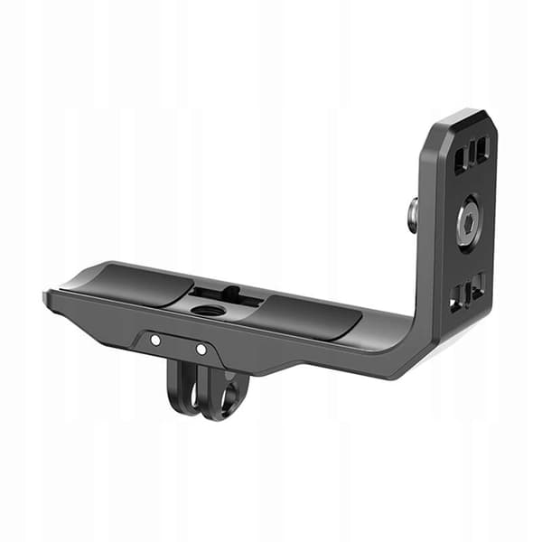 Puluz PU982B Kiinnityssovitin vaakasuoraan Insta360 X4/X5
