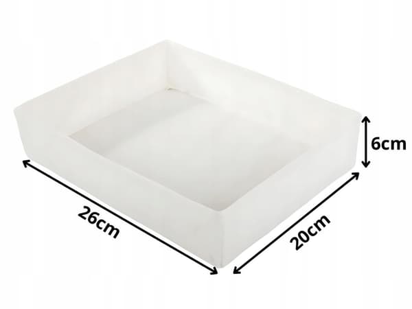 Æske 1 31003 Hvid (120)
