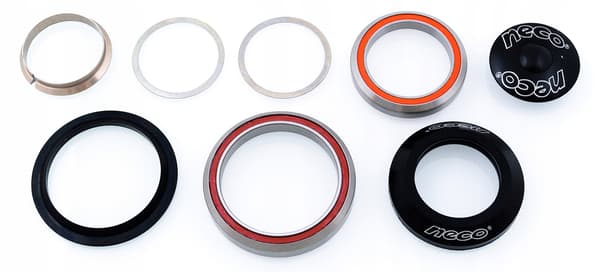 NECO H373 INTEGRERET TAPERED MASKINHEADSET